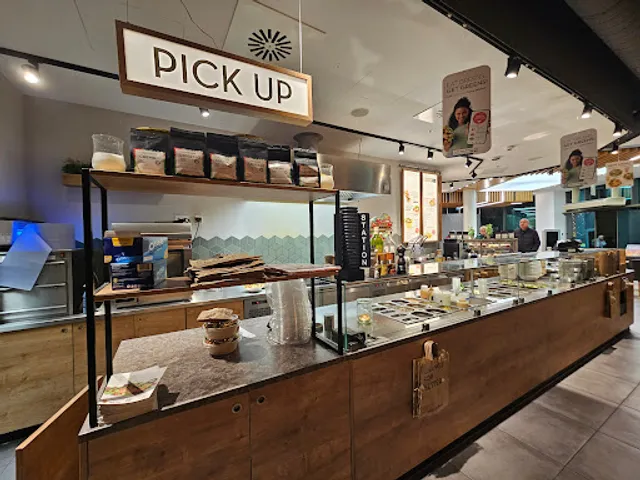 dean&david | Bowls, Salate, Curries & Snacks im Einkaufszentrum FLAIR in Fürth