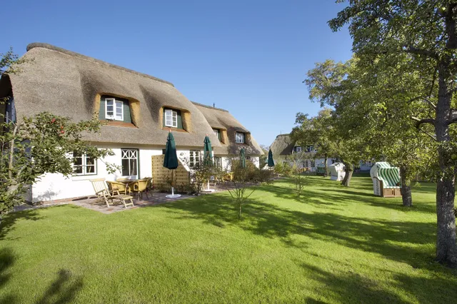 Rackmers Hof - Hotel auf Föhr