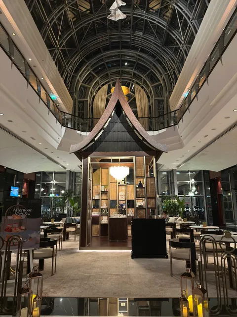 View Restaurant and Shisha Terrace