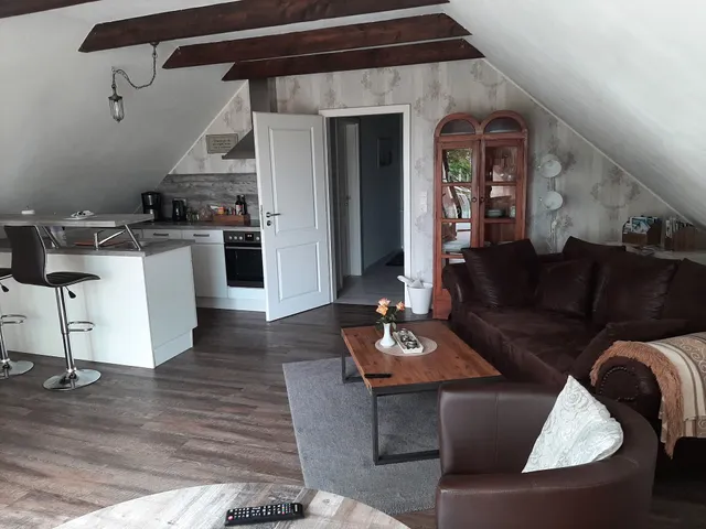 Ferienwohnung Marsch & mehr