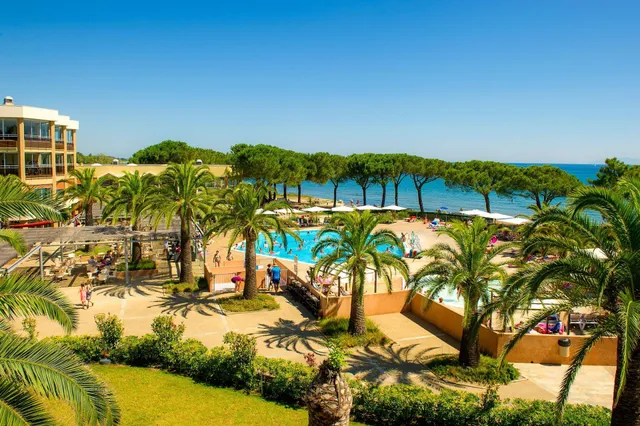 Village vacances le Village des Isles / Tagliu