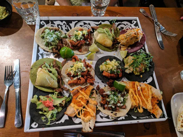 Machete Tequila + Tacos