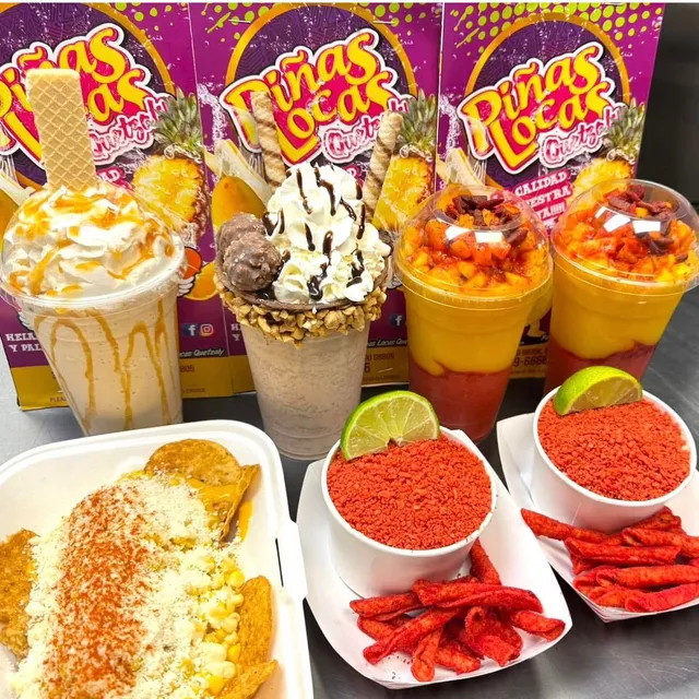 Pinas Locas Quetzaly