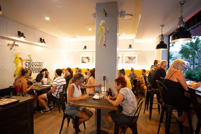 Gnocchi Gnocchi Brothers, Southport