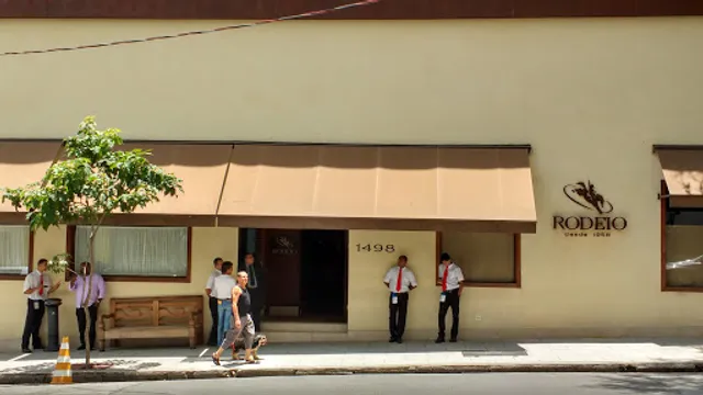 Churrascaria Rodeio - Haddock Lobo