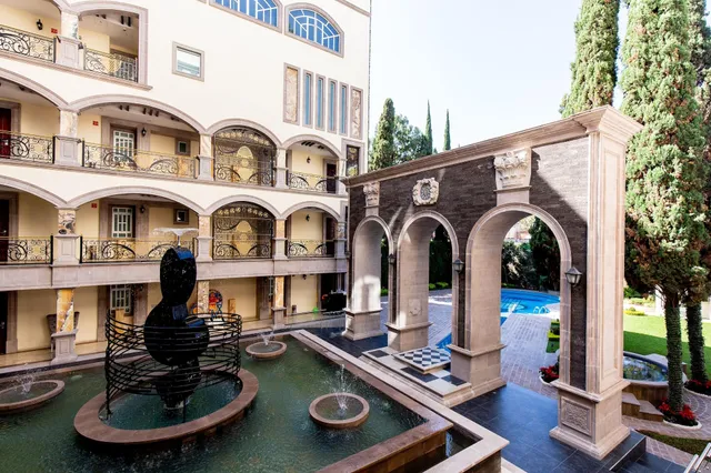 Hotel & Spa Mansión Solís by HOTSSON