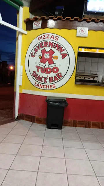 Caverninha X Tudo Snack Bar