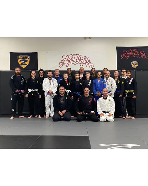 Fight For Us Jiu Jitsu