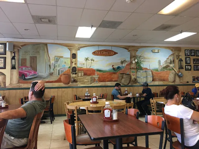 Old Cuban Cafe