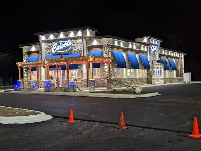 Culver’s