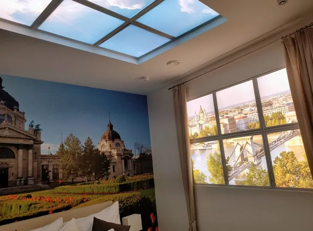 Bp Design Hotel and Apartman