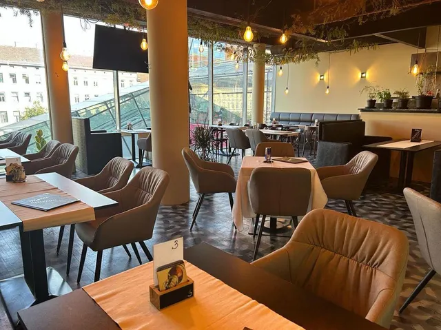 Benvenuti Cafe-Restaurant-Bar, 1150 Wien