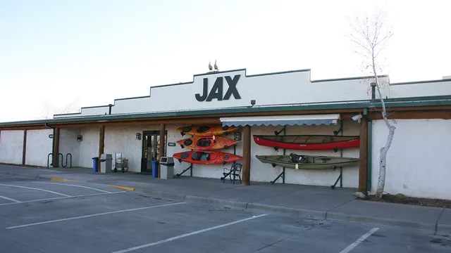 JAX Fort Collins Outdoor Gear