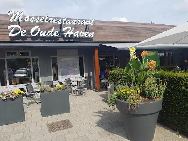 Mosselrestaurant De Oude Haven