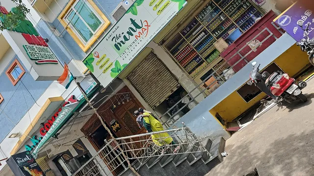 The Mint Max Restaurant