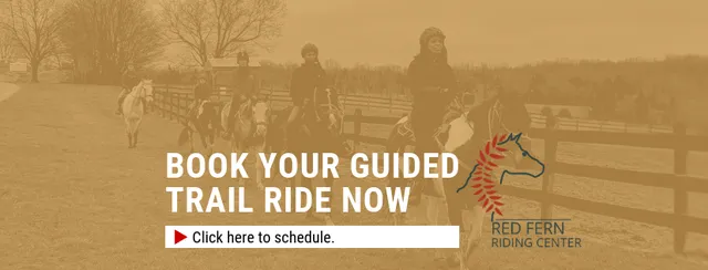 Red Fern Riding Center located at Shelby Trails Park