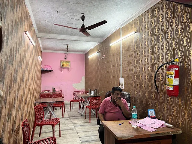 Paras South Indian fast food