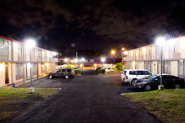 Liberty Plains Motel - Lidcombe Accommodation