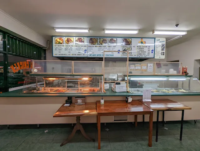 Huntly Charcoal Chicken