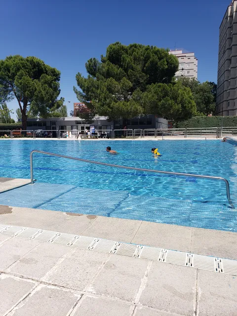 Polideportivo Municipal San Fermín
