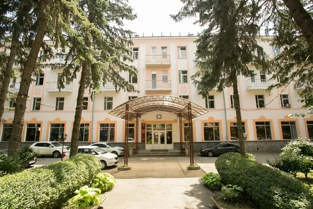 Zhemchuzhina Kavkaza Hotel