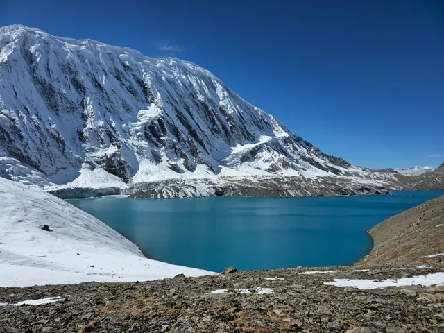 Tilicho Lake View Point