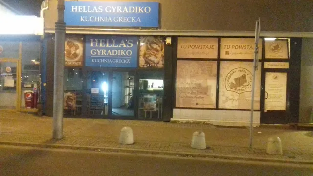 Hellas Gyradiko Gdynia
