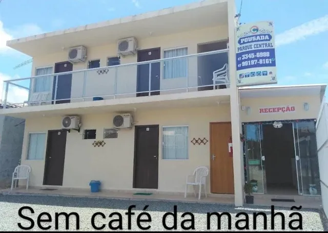 Pousada Parque Central