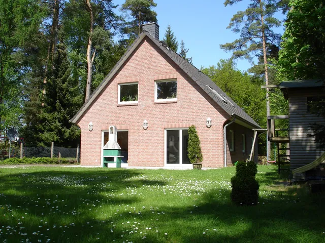 Wald-Ferienwohnung Hamburg