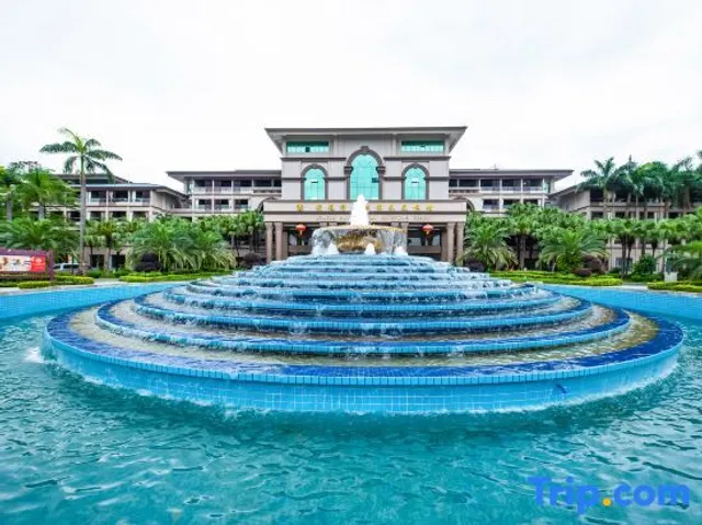 清远聚龙湾天然温泉度假村