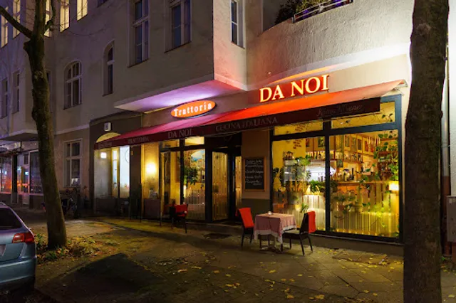 Italienisches Restaurant Da Noi
