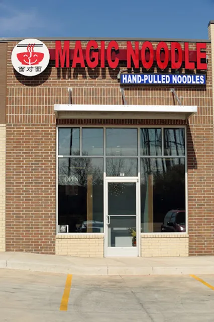 Magic Noodle