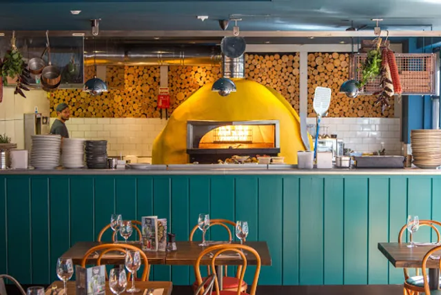 Zizzi - Cambridge, Regent Street