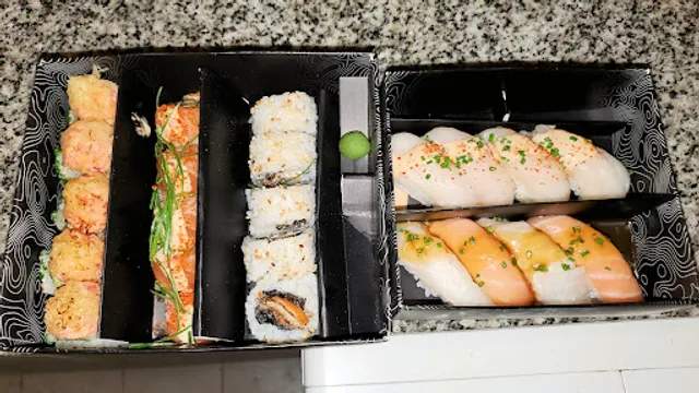 Fabric Sushi Cabello