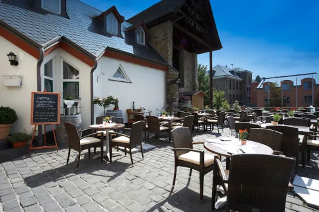 Restaurant Die Traube