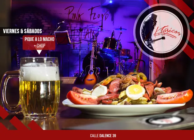 Klasicos Lounge