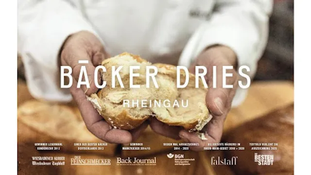 Bäcker Dries - Rheingau