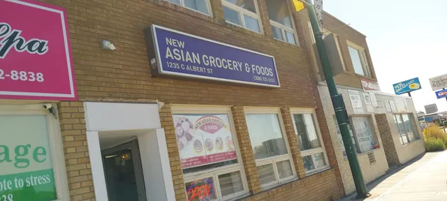 New Asian Grocery & Foods