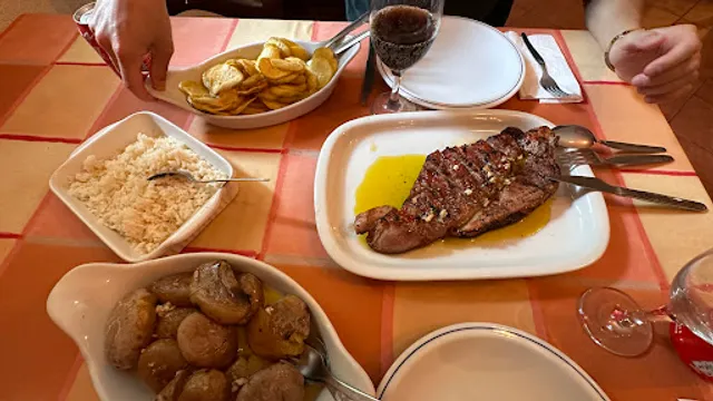Restaurante O Cunha - Adega Regional