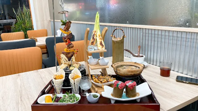 麓邵-邵族無菜單沙龍/伊達邵部落美食/日月潭美食local aboriginal restaurant