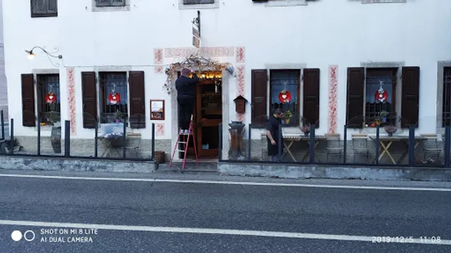 La fornela de l'Andrea