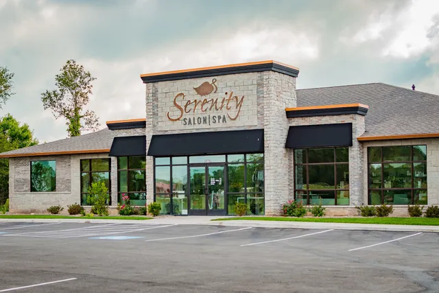 Serenity Salon & Spa