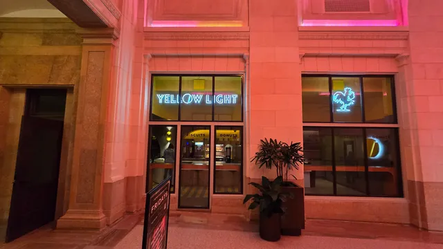 Yellow Light Coffee and Donuts