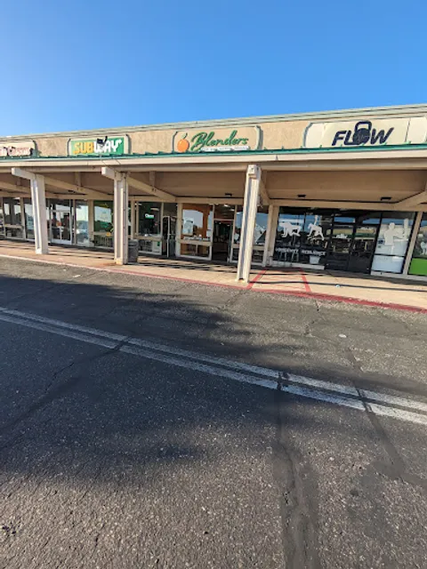 Blenders In The Grass - Orcutt