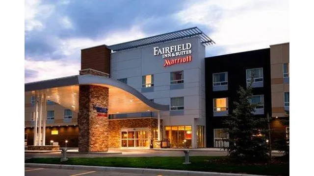 Fairfield by Marriott Inn & Suites Lethbridge