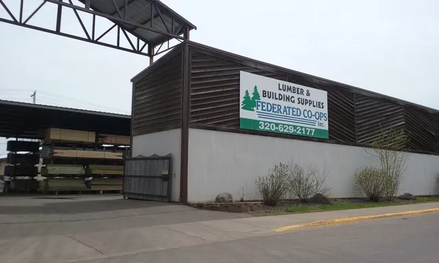 Federated Co-ops - Pine City Building Center