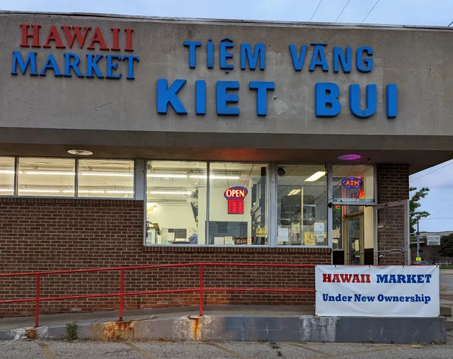 Hawaii Market