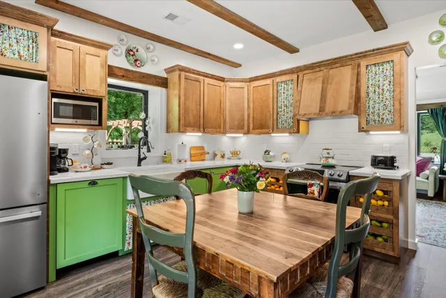 The Woodland Cottage