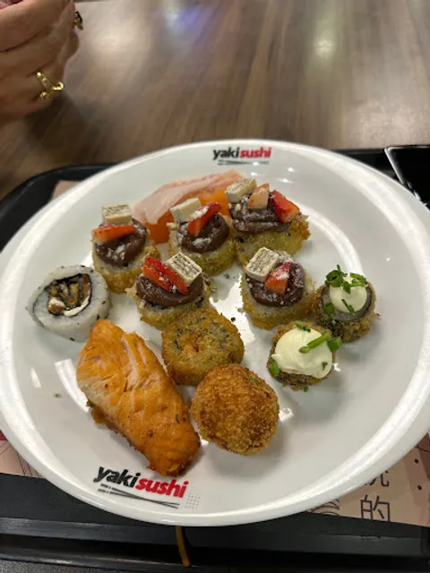 Yakisushi Cozinha Oriental