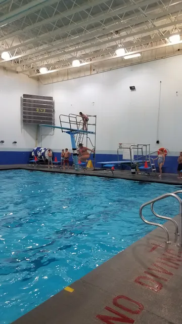 Cascade Swim Center
